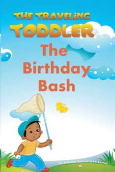 Paperback The Traveling Toddler Book