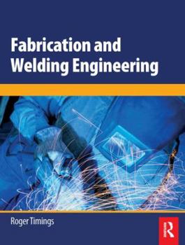 Paperback Fabrication and Welding Engineering Book