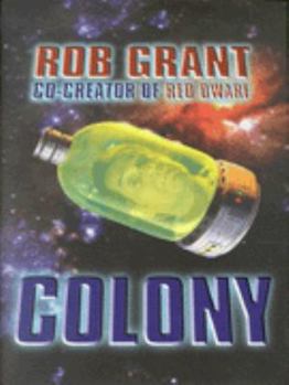 Hardcover Colony Book
