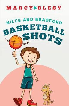 Paperback Niles and Bradford: Basketball Shots Book