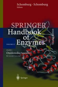Hardcover Class 1 Oxidoreductases II: EC 1.1.1.51 - 1.1.1.154 Book