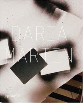 Hardcover Daria Martin Book