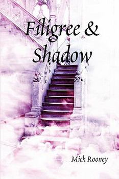 Hardcover Filigree & Shadow Book