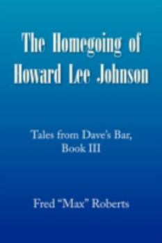 Paperback The Homegoing of Howard Lee Johnson Book