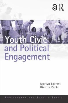 Paperback Youth Civic and Political Engagement Book