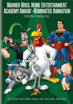 Warner Bros. Home Entertainment Academy Award-Nominated Animation: Cinema Favorites