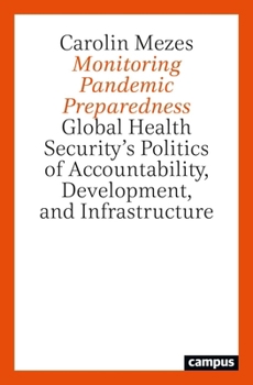 Monitoring Pandemic Preparedness: Global Health Security's Politics of Accountability, Development, and Infrastructure