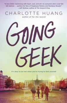 Hardcover Going Geek Book