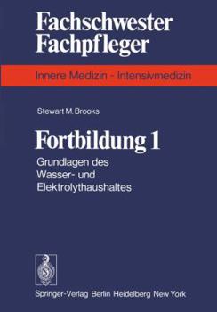 Paperback Fortbildung 1: Grundlagen Des Wasser- Und Elektrolythaushaltes [German] Book