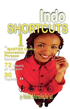 Paperback Indo Shortcuts 1 Book