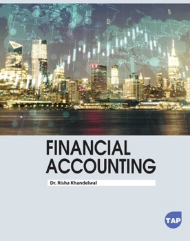 Paperback Financial Accounting Book