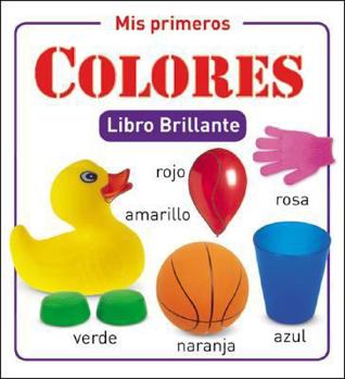 Board book Mis Primeros Colores [Spanish] Book