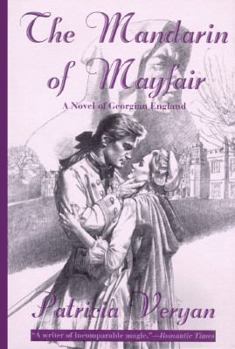 Hardcover The Mandarin of Mayfair Book