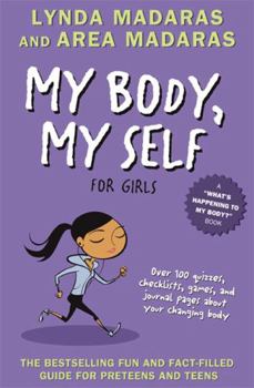 Paperback My Body, My Self for Girls: Revised Edition Book