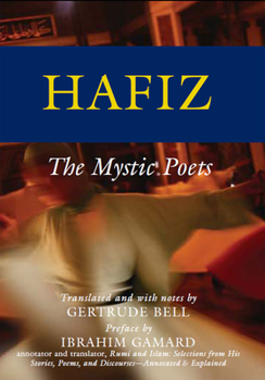 Paperback Hafiz: The Mystic Poets Book