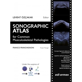 Sonographic Atlas: For Common Musculoskeletal Pathologies