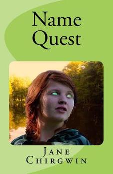 Paperback Name Quest Book