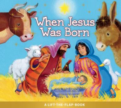 Hardcover When Jesus Was Born Book