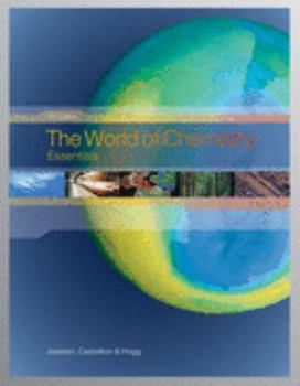 Paperback The World of Chemistry: Essentials Book