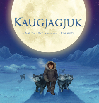 Hardcover Kaugjagjuk Book