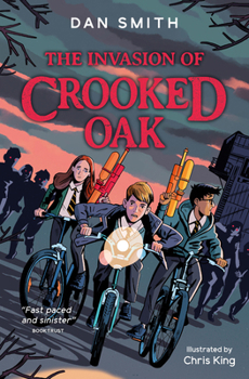 Paperback The Invasion of Crooked Oak Book