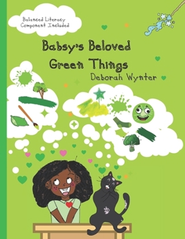 Paperback Babsy's Beloved Green Things Book