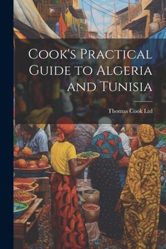 Paperback Cook's Practical Guide to Algeria and Tunisia Book