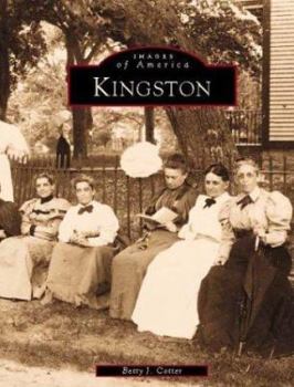 Paperback Kingston Book