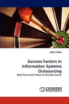 Paperback Success Factors in Information Systems Outsourcing Book