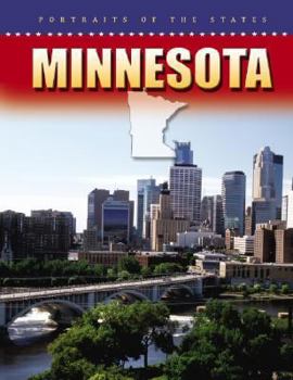 Minnesota - Book  of the Portraits of the States
