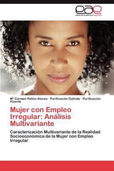 Paperback Mujer con Empleo Irregular: Análisis Multivariante [Spanish] Book