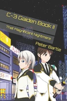 Paperback C-3 Gaiden: That Magnificent Nightmare Book