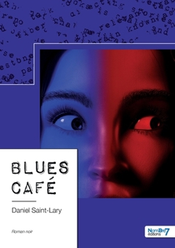 Paperback Blues Café [French] Book