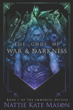 Paperback The Gods of War and Darkness Book