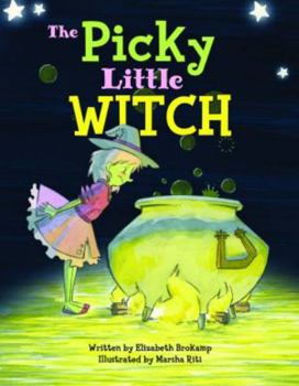 The Picky Little Witch - Book #1 of the Picky Little Witch