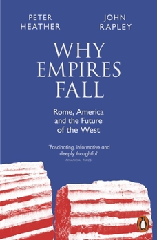 Paperback Why Empires Fall Book