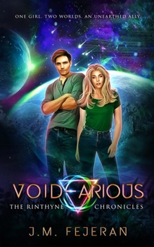 Paperback Void-Arious Book