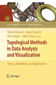 Paperback Topological Methods in Data Analysis and Visualization: Theory, Algorithms, and Applications Book