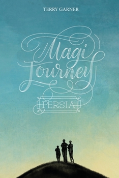 Paperback Magi Journey - Persia Book