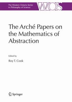 Hardcover The Arché Papers on the Mathematics of Abstraction Book