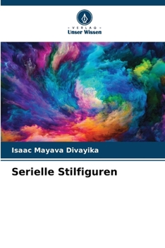 Paperback Serielle Stilfiguren [German] Book