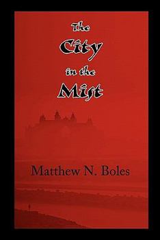 Paperback The City in the Mist Book