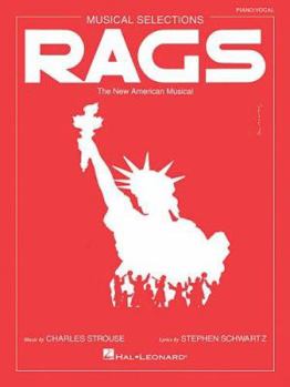 Paperback Rags: Vocal Selections Book