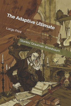 Paperback The Adaptive Ultimate: Large Print Book