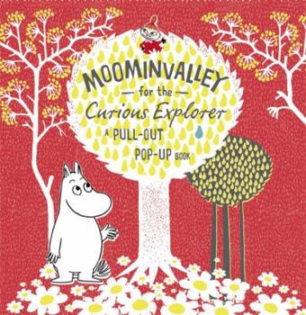 Hardcover Moominvalley for the Curious Explorer Book