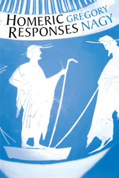 Paperback Homeric Responses Book