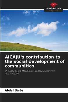 Paperback AICAJU's contribution to the social development of communities Book