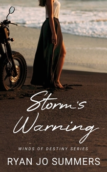 Paperback Storm's Warning Book