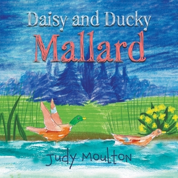 Paperback Daisy and Ducky Mallard Book