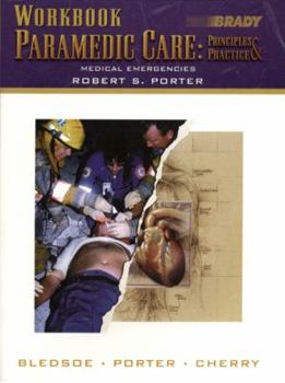 Paperback Paramedic Care: Vol. 3 - Workbook Book